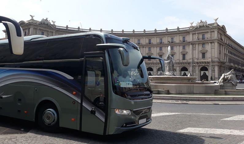 Occitanie: Bus rental in Toulouse in Toulouse and France