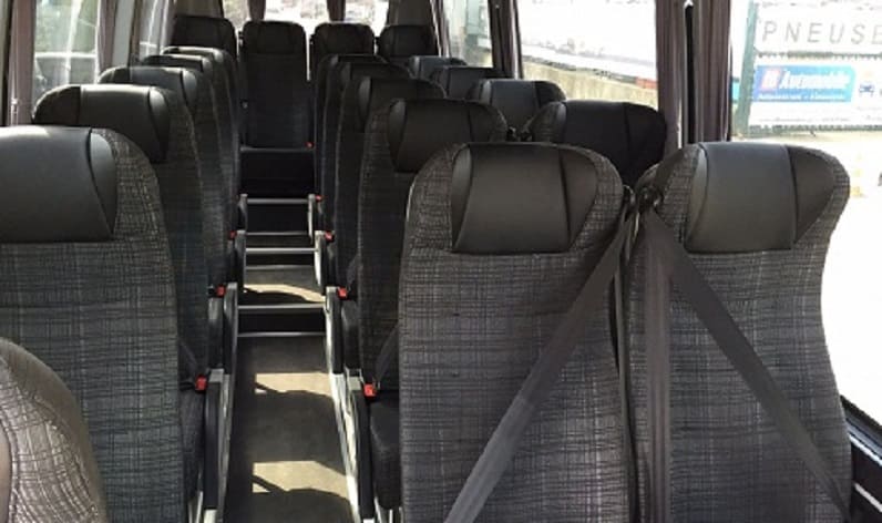 France: Coach rental in Occitanie in Occitanie and Frontignan