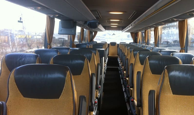 France: Coaches company in Occitanie in Occitanie and Toulouse