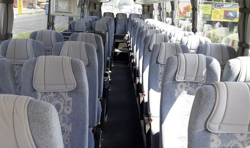 France: Coaches operator in Occitanie in Occitanie and Narbonne
